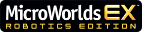 MicroWorlds EX Robotics Edition
